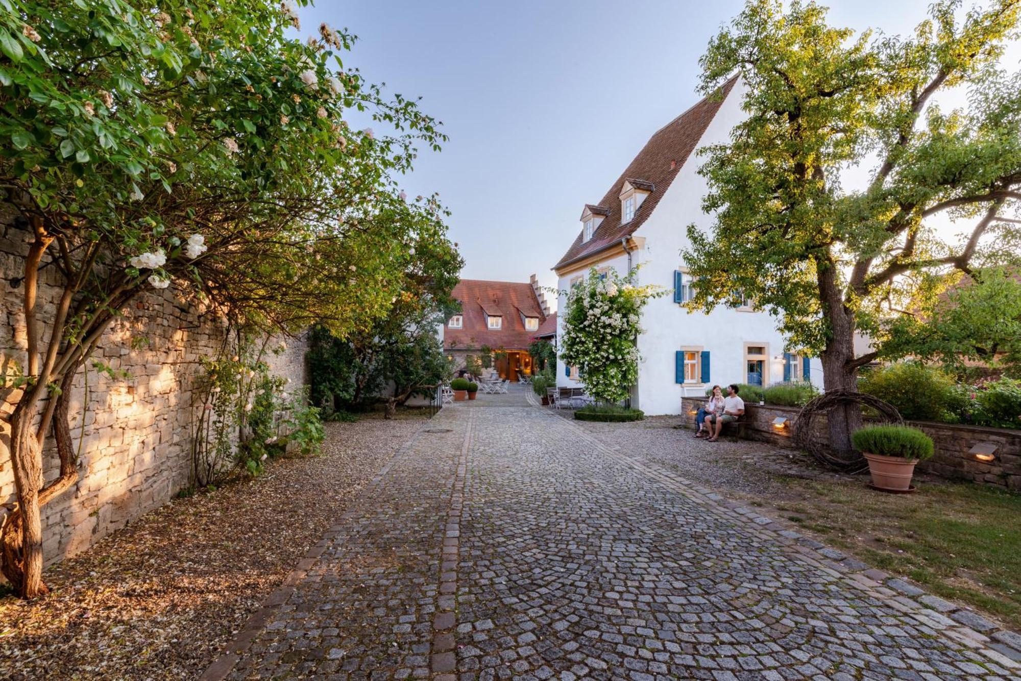 Villa Sommerach Kültér fotó