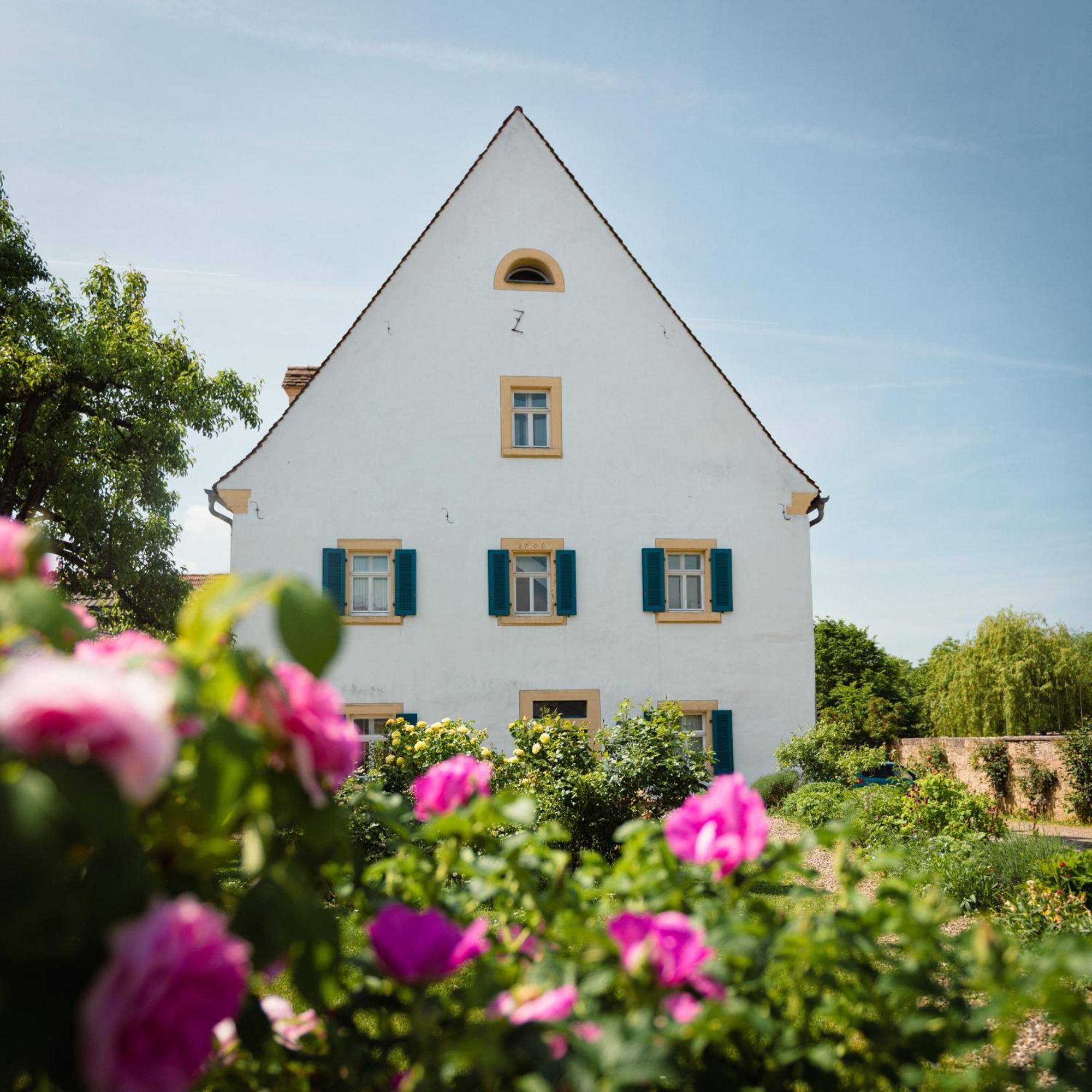 Villa Sommerach Kültér fotó