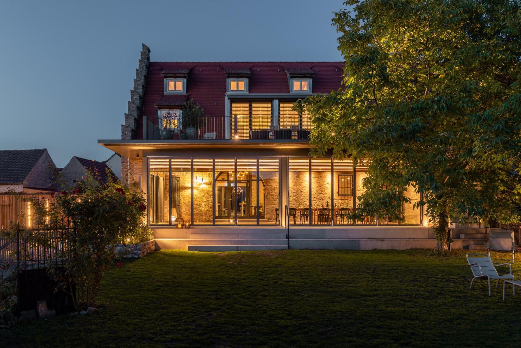 Villa Sommerach Kültér fotó