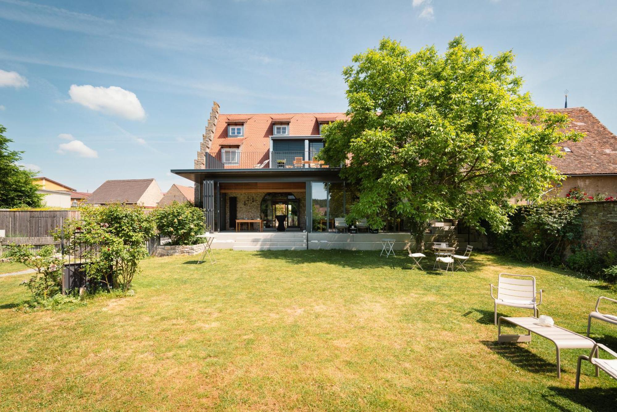 Villa Sommerach Kültér fotó