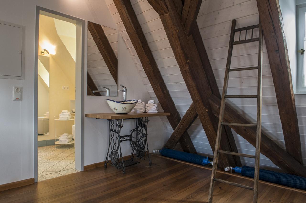Villa Sommerach Kültér fotó
